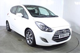 Hyundai ix20 (10-19) 1.4 Blue Drive Premium 5d For Sale - Riverside Car Sales Ltd, Burton-on-Trent