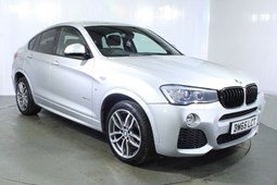 BMW X4 (14-18) xDrive30d M Sport 5d For Sale - Riverside Car Sales Ltd, Burton-on-Trent