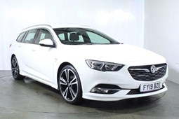 Vauxhall Insignia Sports Tourer (17-19) SRi VX-Line Nav 2.0 (170PS) Turbo D BlueInjection auto 5d For Sale - Riverside Car Sales Ltd, Burton-on-Trent