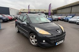 Peugeot 207 SW (07-13) 1.6 HDi (92bhp) Allure 5d For Sale - Riverside Car Sales Ltd, Burton-on-Trent