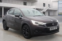 DS 4 Crossback (15-18) 1.6 BlueHDi Crossback 5d For Sale - Riverside Car Sales Ltd, Burton-on-Trent