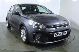 Kia Rio Hatchback (17-23) 2 1.4 CRDi 76bhp ISG 5d For Sale - Riverside Car Sales Ltd, Burton-on-Trent