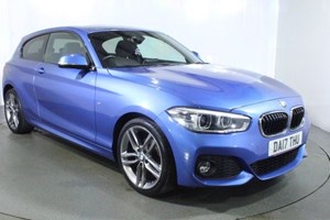 BMW 1-Series Hatchback (11-19) 118i (1.5) M Sport (Nav) 3d For Sale - Riverside Car Sales Ltd, Burton-on-Trent