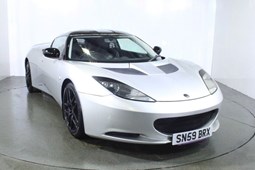 Lotus Evora (09-21) 3.5 V6 +2 2d For Sale - Riverside Car Sales Ltd, Burton-on-Trent