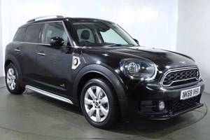 MINI Countryman SUV (17-24) Cooper S E All4 auto 5d For Sale - Riverside Car Sales Ltd, Burton-on-Trent