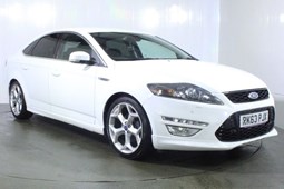 Ford Mondeo Hatchback (07-14) 2.2 TDCi Titanium X Sport (2011) 5d For Sale - Riverside Car Sales Ltd, Burton-on-Trent