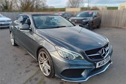 Mercedes-Benz E-Class Cabriolet (10-17) E220d AMG Line Edition 2d 7G-Tronic For Sale - Riverside Car Sales Ltd, Burton-on-Trent