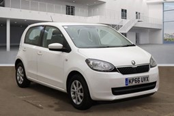 Skoda Citigo (12-19) 1.0 MPI SE 5d For Sale - Riverside Car Sales Ltd, Burton-on-Trent