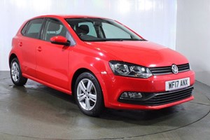 Volkswagen Polo Hatchback (09-17) 1.2 TSI Match 5d For Sale - Riverside Car Sales Ltd, Burton-on-Trent