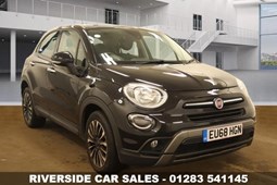 Fiat 500X (15-24) City Cross 1.0 120hp 5d For Sale - Riverside Car Sales Ltd, Burton-on-Trent