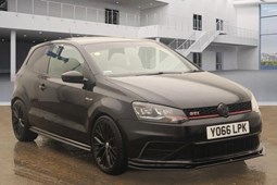 Volkswagen Polo GTi (10-17) 1.8 TSI GTI 3d DSG For Sale - Riverside Car Sales Ltd, Burton-on-Trent