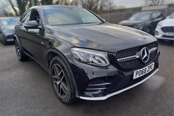 Mercedes-Benz GLC-Class Coupe (16-23) GLC 43 4Matic 9G-Tronic Plus auto 5d For Sale - Riverside Car Sales Ltd, Burton-on-Trent