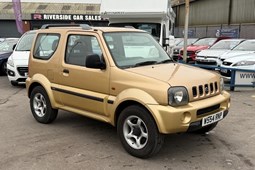 Suzuki Jimny (98-18) 1.3 JLX 3d For Sale - Riverside Car Sales Ltd, Burton-on-Trent