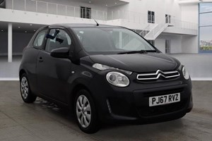 Citroen C1 (14-22) 1.0 VTi Feel 3d For Sale - Riverside Car Sales Ltd, Burton-on-Trent