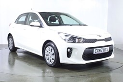 Kia Rio Hatchback (17-23) 1 1.4 CRDi 76bhp ISG 5d For Sale - Riverside Car Sales Ltd, Burton-on-Trent