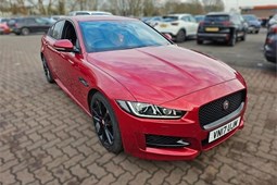 Jaguar XE (15-24) 2.0d (180bhp) R-Sport 4d Auto For Sale - Riverside Car Sales Ltd, Burton-on-Trent