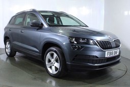 Skoda Karoq SUV (17 on) SE 1.5 TSI 150PS 5d For Sale - Riverside Car Sales Ltd, Burton-on-Trent