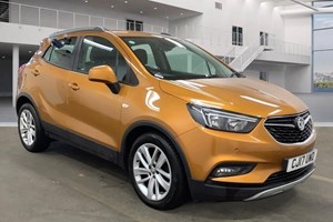 Vauxhall Mokka X (16-19) Active 1.4i Turbo (140PS) Start/Stop FWD 5d For Sale - Riverside Car Sales Ltd, Burton-on-Trent