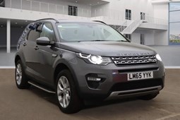 Land Rover Discovery Sport (15 on) 2.0 TD4 (180bhp) HSE 5d For Sale - Riverside Car Sales Ltd, Burton-on-Trent