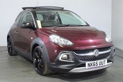 Vauxhall Adam Rocks (14-18) 1.2i Rocks Air 3d For Sale - Riverside Car Sales Ltd, Burton-on-Trent