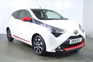 Toyota Aygo (14-22) X-Trend 1.0 VVT-i 5d For Sale - Riverside Car Sales Ltd, Burton-on-Trent