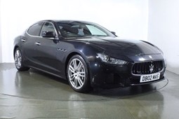 Maserati Ghibli (13 on) V6d 4d Auto For Sale - Riverside Car Sales Ltd, Burton-on-Trent