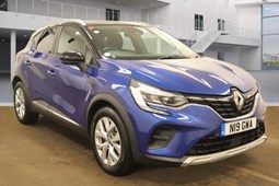 Renault Captur (20 on) Iconic TCe 130 auto 5d For Sale - Riverside Car Sales Ltd, Burton-on-Trent