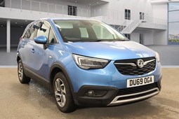 Vauxhall Crossland X SUV (17-20) Business Edition Nav 1.5 (102PS) Turbo D 5d For Sale - Riverside Car Sales Ltd, Burton-on-Trent