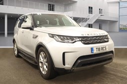 Land Rover Discovery SUV (17 on) SE 3.0 Td6 auto 5d For Sale - Riverside Car Sales Ltd, Burton-on-Trent