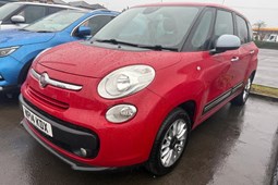 Fiat 500L MPW (13-17) 1.3 Multijet (85bhp) Lounge (7 Seat) 5d For Sale - Riverside Car Sales Ltd, Burton-on-Trent