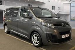 Citroen SpaceTourer MPV (16-22) Feel M BlueHDi 120 S&S (8-seat) 5d For Sale - Riverside Car Sales Ltd, Burton-on-Trent