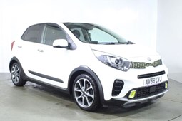 Kia Picanto X-Line (18-24) S 1.25 83bhp 5d For Sale - Riverside Car Sales Ltd, Burton-on-Trent