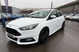 Ford Focus ST (12-18) 2.0 TDCi (185bhp) ST-1 Hatchback 5d For Sale - Riverside Car Sales Ltd, Burton-on-Trent