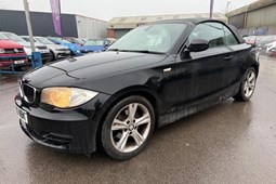 BMW 1-Series Convertible (08-13) 118d Sport 2d For Sale - Riverside Car Sales Ltd, Burton-on-Trent