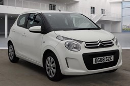 Citroen C1 (14-22) Feel VTi 72 5d For Sale - Riverside Car Sales Ltd, Burton-on-Trent