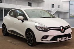 Renault Clio Hatchback (12-19) Iconic TCe 75 5d For Sale - Riverside Car Sales Ltd, Burton-on-Trent