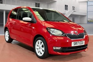 Skoda Citigo (12-19) Colour Edition 1.0 MPI 60PS 3d For Sale - Riverside Car Sales Ltd, Burton-on-Trent