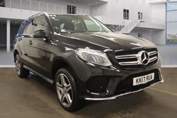 Mercedes-Benz GLE-Class 4x4 (15-19) GLE 350 d 4Matic AMG Line 5d 9G-Tronic For Sale - Riverside Car Sales Ltd, Burton-on-Trent