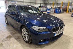 BMW 5-Series Touring (10-17) 518d (150bhp) M Sport 5d Step Auto For Sale - Riverside Car Sales Ltd, Burton-on-Trent