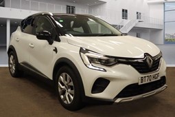 Renault Captur (20 on) Iconic TCe 130 5d For Sale - Riverside Car Sales Ltd, Burton-on-Trent