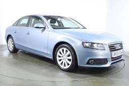 Audi A4 Saloon (08-15) 2.0 TDI (143bhp) SE 4d For Sale - Riverside Car Sales Ltd, Burton-on-Trent