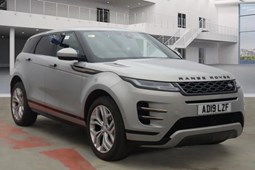 Land Rover Range Rover Evoque SUV (19 on) SE R-Dynamic D180 auto 5d For Sale - Riverside Car Sales Ltd, Burton-on-Trent