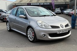 Renault Clio Renaultsport (06-12) 2.0 16V (197bhp) 3d For Sale - Riverside Car Sales Ltd, Burton-on-Trent