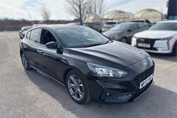 Ford Focus Hatchback (18 on) 1.0 EcoBoost Hybrid mHEV 155 ST-Line Edition 5d For Sale - Riverside Car Sales Ltd, Burton-on-Trent