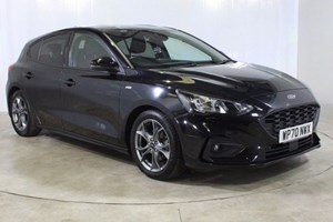 Ford Focus Hatchback (18 on) 1.0 EcoBoost Hybrid mHEV 155 ST-Line Edition 5d For Sale - Riverside Car Sales Ltd, Burton-on-Trent