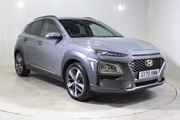 Hyundai Kona SUV (17-23) Premium 1.0 T-GDi 120PS 2WD 5d For Sale - Riverside Car Sales Ltd, Burton-on-Trent