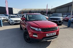 Land Rover Range Rover Evoque (11-19) 2.2 TD4 Pure (Tech Pack) Hatchback 5d For Sale - Riverside Car Sales Ltd, Burton-on-Trent