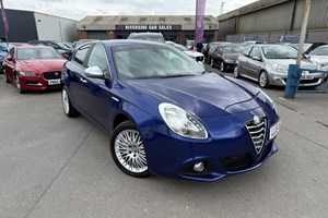 Alfa Romeo Giulietta (10-20) 2.0 JTDM-2 Business 5d TCT For Sale - Riverside Car Sales Ltd, Burton-on-Trent