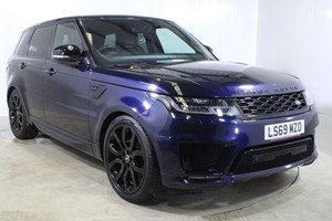 Land Rover Range Rover Sport (13-22) HSE Dynamic 3.0 SDV6 auto (10/2017 on) 5d For Sale - Riverside Car Sales Ltd, Burton-on-Trent
