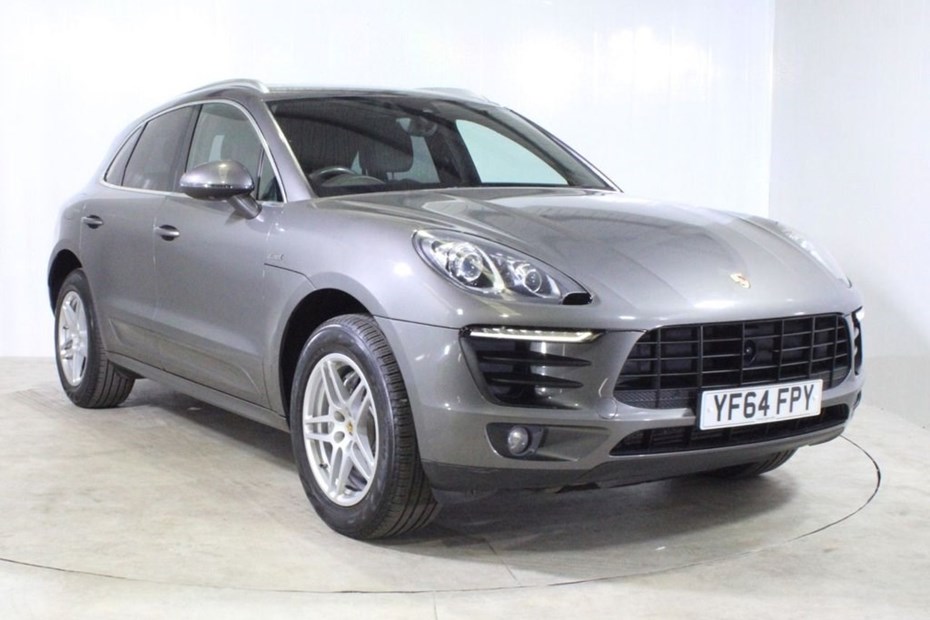 Porsche Macan (14-24) S Diesel 5d PDK For Sale - Riverside Car Sales Ltd, Burton-on-Trent